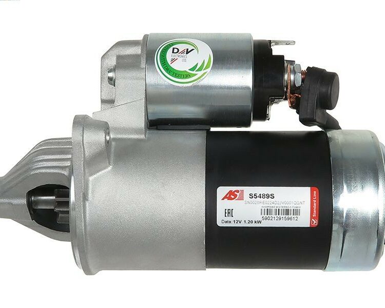 Rozrusznik Accent 1.5 i 16V  H-1 2.4  H-1 2.4 4WD  H100 2.4  Lantra 1.6 i.e. 16V  Lan