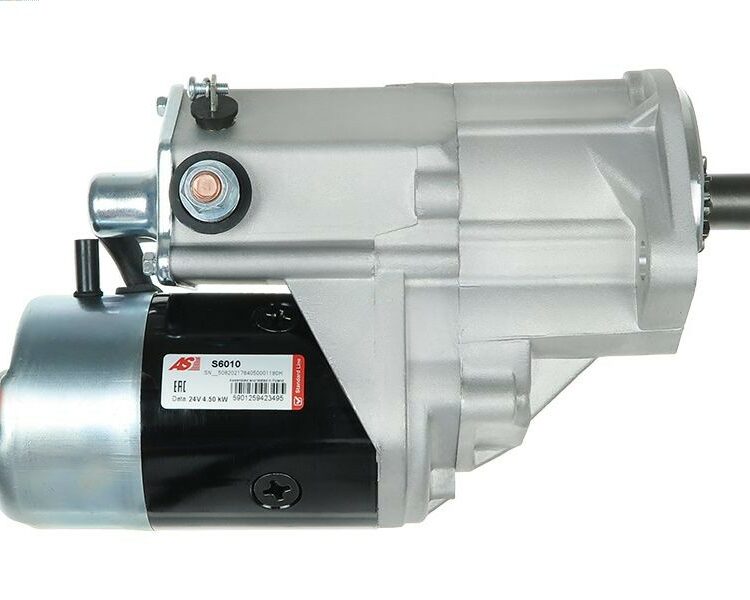 Rozrusznik  TOYOTA 5FD40 5FD45 5FD50 5FD60 5FD70