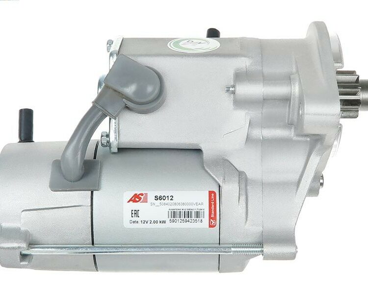 Rozrusznik Freelander 2.0 TD4  75 2.0 CDT  75 2.0 CDTi  ZT 2.0 CDTi  ZT- T 2.0 CDTi 