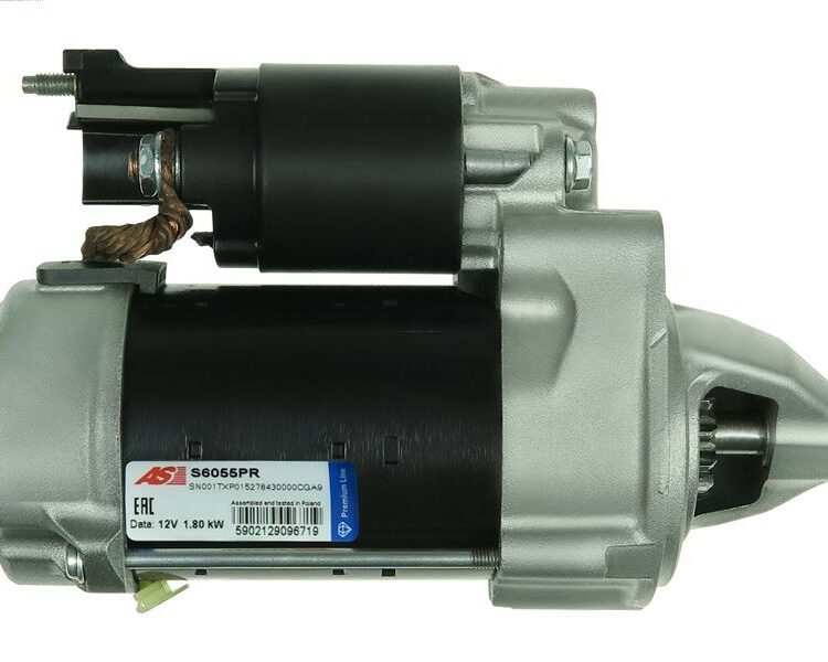 Rozrusznik C 180 2.1 CDi  C 200 2.1 CDi  C 220 2.1 CDi  C 250 2.1 CDi  C 250 2.1 CDi
