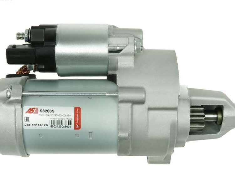 Rozrusznik 550 4.4 i  550 4.4 i GT  550 4.4 i xDrive  550 4.4 i xDrive GT  650 4.4 i 