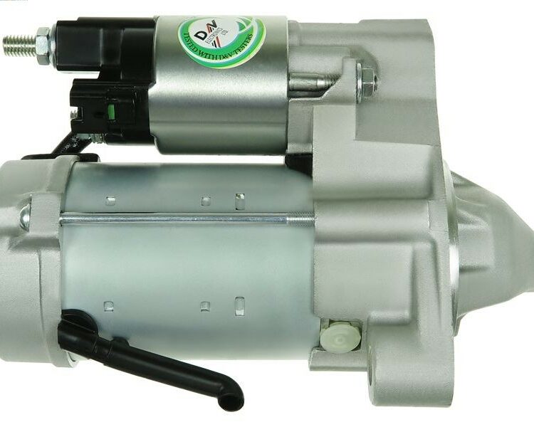 Rozrusznik D-Max 1.9 Ddi  D-Max 1.9 Ddi 4×4 [RZ4E-TC] 03.2017-
