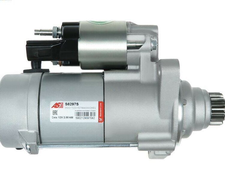 Rozrusznik A1 1.4 TDi  A1 1.6 TDi  A3 1.6 TDi  Altea 1.6 TDi  Altea XL 1.6 TDi  Ibiza