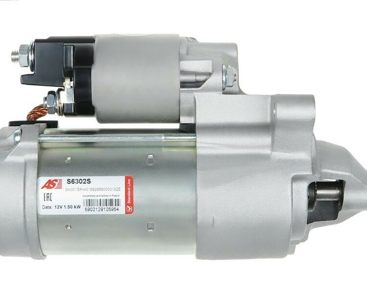 Rozrusznik 216 1.5 i  218 1.5 i  220 2.0 i  225 2.0 i  225 2.0 i xDrive  X1 1.5 sDriv