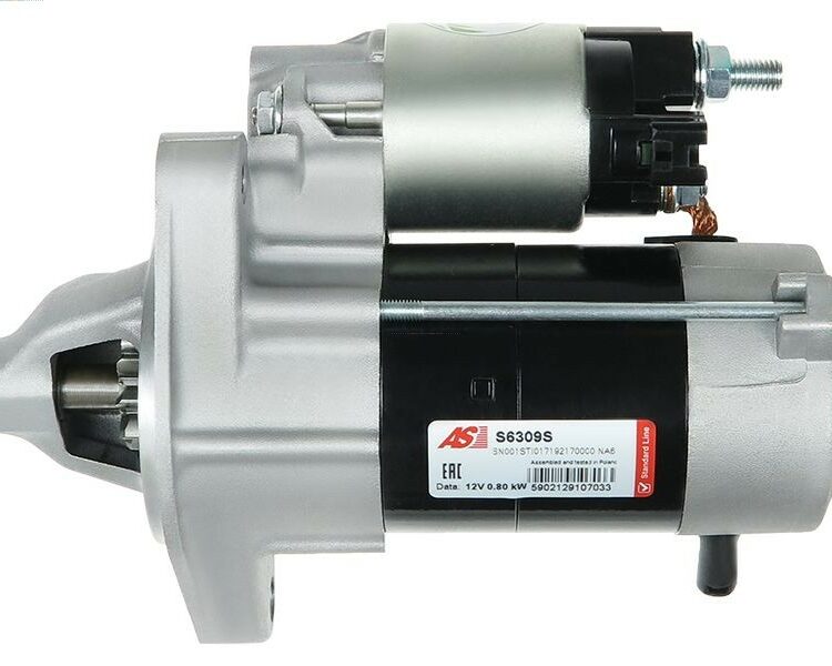 Rozrusznik Corolla 1.5 RC  Echo 1.5  Echo 1.5 VVTi  Opa 1.8  Premio 2.0  Yaris 1.3 16