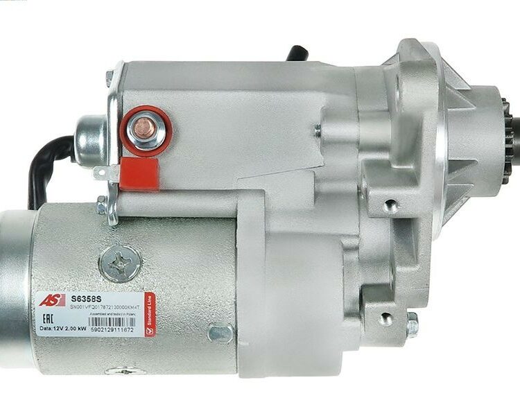 Rozrusznik Ranger  Ceres  B2200