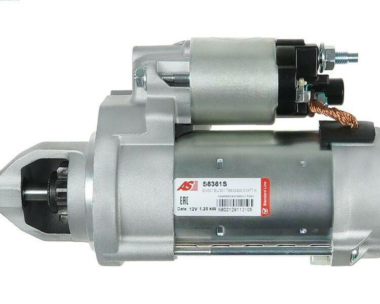 Rozrusznik Cherokee 3.2 V6  01.2015-12.2015