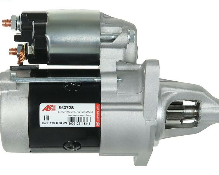 Rozrusznik Carry 1.3  Super Carry 1.3 [G13B]  [G13BB] 01.1999-