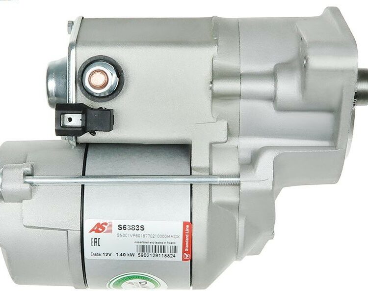 Rozrusznik Stratus 2.4 16V [EDZ]