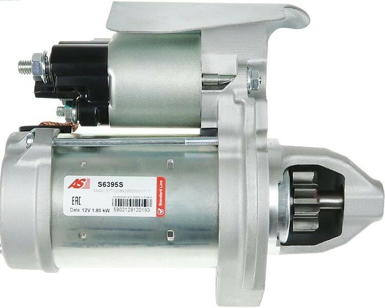 Rozrusznik XF 5.0  XF 5.0 Kompressor  XJ 5.0 SCV8  XJ 5.0 V8  XK 5.0 V8  XK 5.0 XKR 
