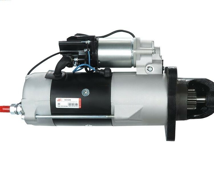 Rozrusznik Engine