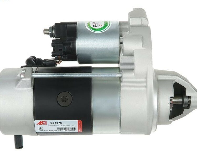 Rozrusznik GX 460 4.6  Land Cruiser 4.6 V8 [1UR-FE] 01.2009-12.2010