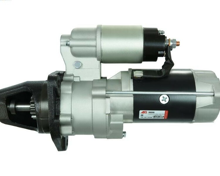 Rozrusznik D65  D66  EC170  EC210  EZ105  Various Models  405 2.2 [6D110]    [OM615]
