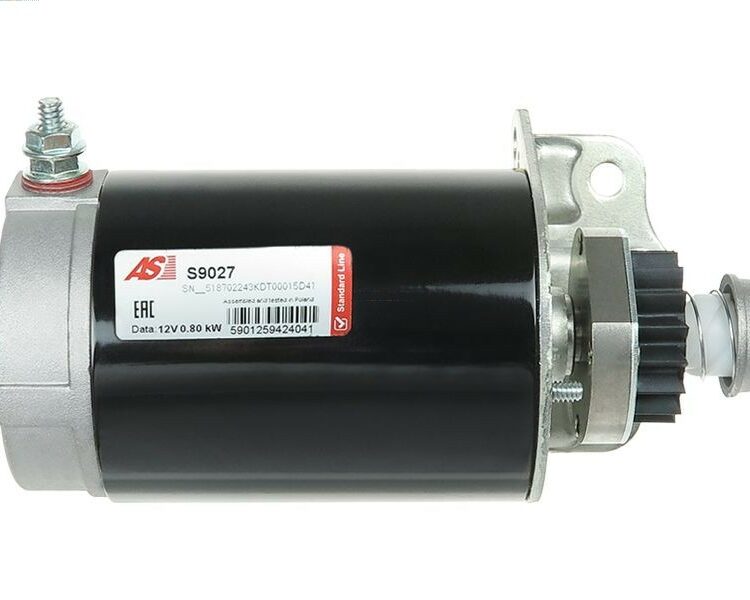 Rozrusznik SCOTTS L2048  L2548  S2046  S2546  01.2002-12.2002