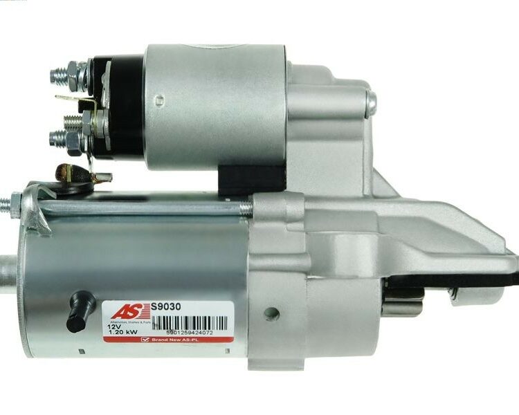 Rozrusznik C-Max 1.8  C-Max 1.8 Flexifuel  C-Max 2.0  C-Max 2.0 CNG  C-Max 2.0 LPG  F