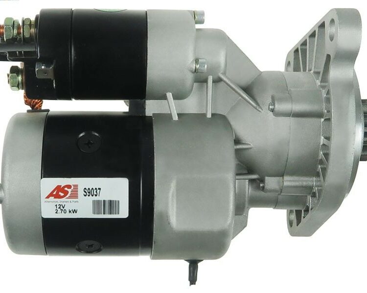 Rozrusznik  CASE 580 850 990 996 1200 1390 1490