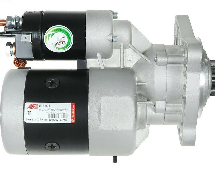Rozrusznik  URSUS  4512 4504