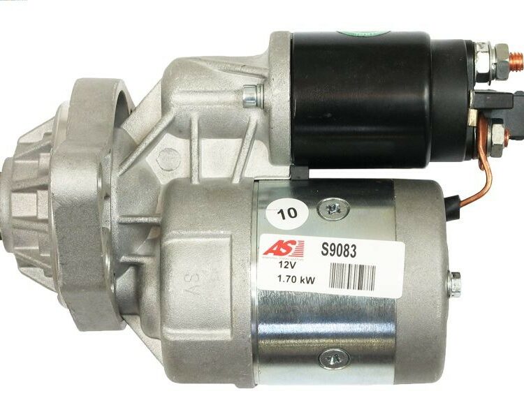 Rozrusznik A3 1.9 TDi  Galaxy 1.9 TDi  Galaxy 2.0 i  Galaxy 2.3 16V  Galaxy 2.8 i  Ga