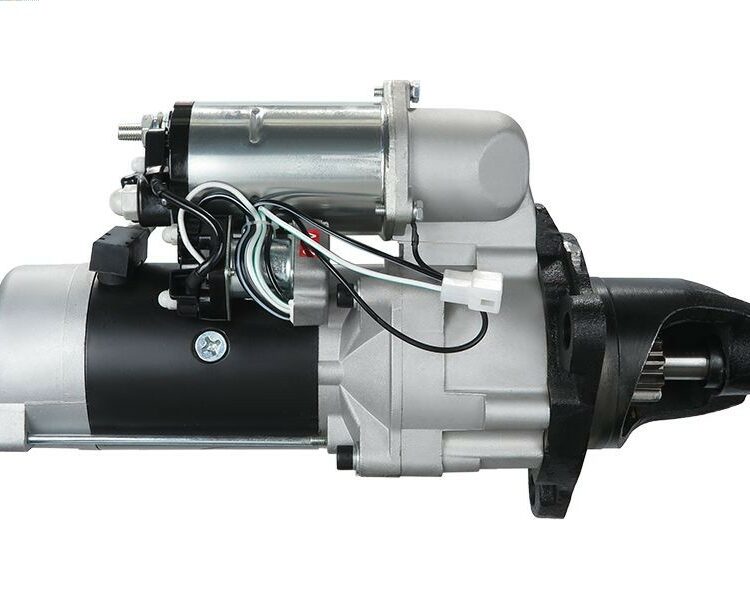 Rozrusznik Engine  PC300-6  PC300-7 [S6D125] 
