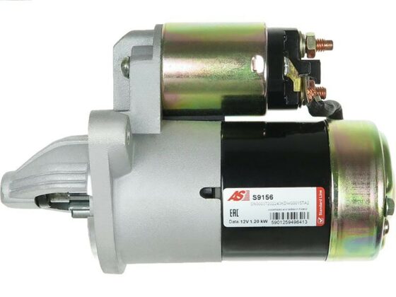 Rozrusznik Brilliance 2.2  Brilliance 2.7  Deer 2.2  Jinbei 2.2  Pegasus 2.2 CN  Safe