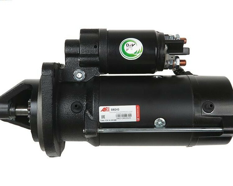 Rozrusznik  nowy HOLLAND L60 2.9