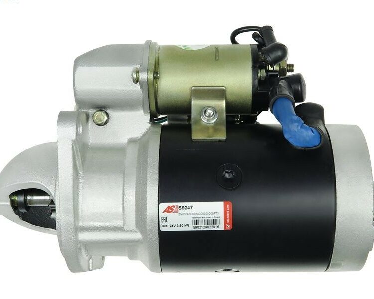 Rozrusznik D20  D21  EC30  EC35V  EC50  EC50Z  EG30  EG30S  PC100  PC120  PC60 [4D94-