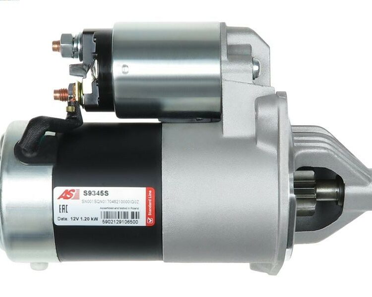 Rozrusznik Coupe 1.6 16V  Coupe 1.6 i 16V  Coupe 2.0  Coupe 2.0 16V  Coupe 2.0 GLS  E