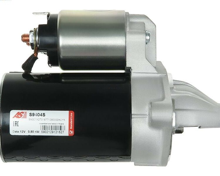 Rozrusznik Amica 1.0 i  Amica 1.1  Atos 1.0 i  Atos 1.1  Atos Prime 1.0 i  Atos Prime