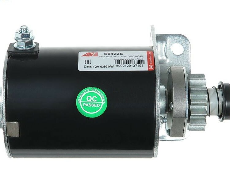 Rozrusznik L1742  S1742 [17.0HP] 01.2002-12.2012