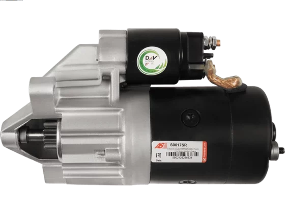 Rozrusznik Remanufactured AS-PL Starter motor