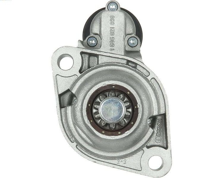 Rozrusznik A3 1.6  A3 1.8  A3 1.8 T  A3 1.8 T Quattro  S3 1.8 Quattro  TT 1.8 T  TT 1