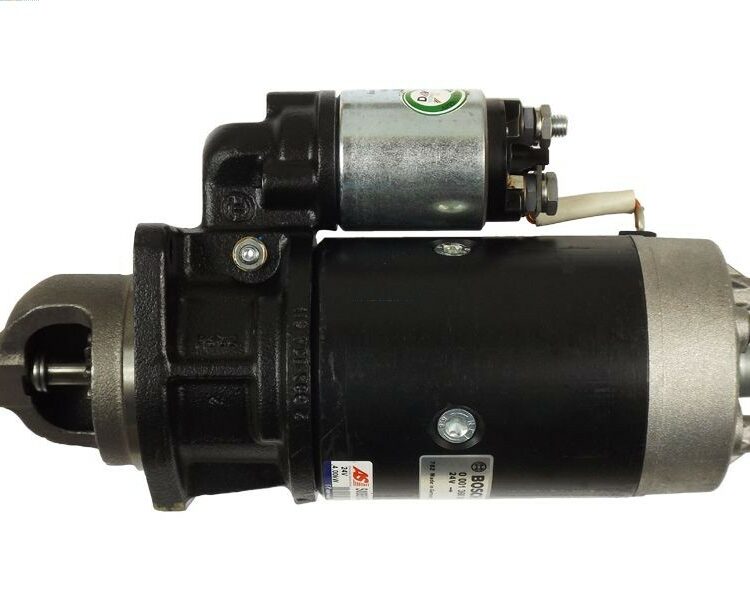 Rozrusznik MK 110-13 6.1  MK 110-16 6.1  MK 130-13 6.1  MK 130-16 6.1  MK 75-9 4.1  M