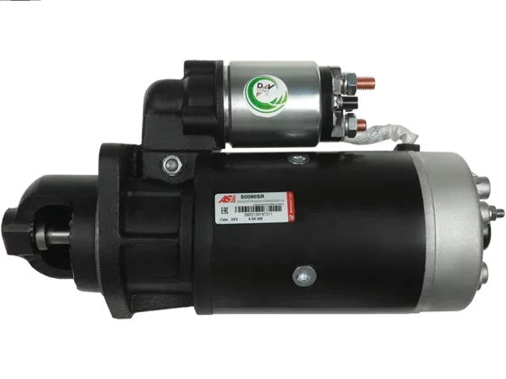 Rozrusznik MK 110-13 6.1  MK 110-16 6.1  MK 130-13 6.1  MK 130-16 6.1  MK 75-9 4.1  M