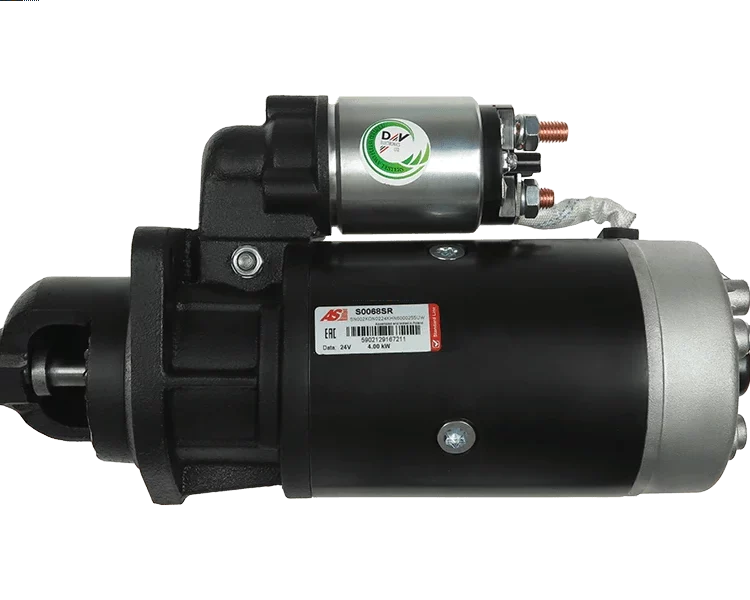 Rozrusznik MK 110-13 6.1  MK 110-16 6.1  MK 130-13 6.1  MK 130-16 6.1  MK 75-9 4.1  M