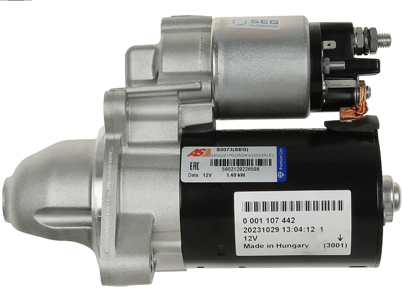 Rozrusznik BMW 316 1.6 Ci (E46); 316 1.6 G (E36); 316 1.6 i (E36); 316 1.6 i (E36); 31