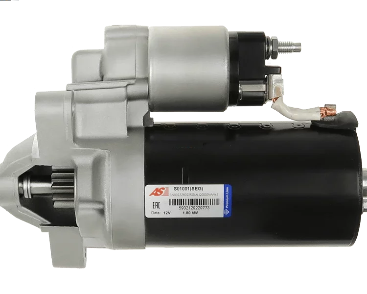 Rozrusznik CITROEN Berlingo 1.8 D; Berlingo 1.8 D; Berlingo 1.9 D; Berlingo 1.9 D; Ber