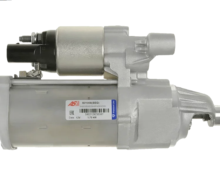 Rozrusznik AUDI A4 Allroad B9 2.0 TDi Quattro; A4 Allroad B9 2.0 TDi Quattro; A5 2.0 T