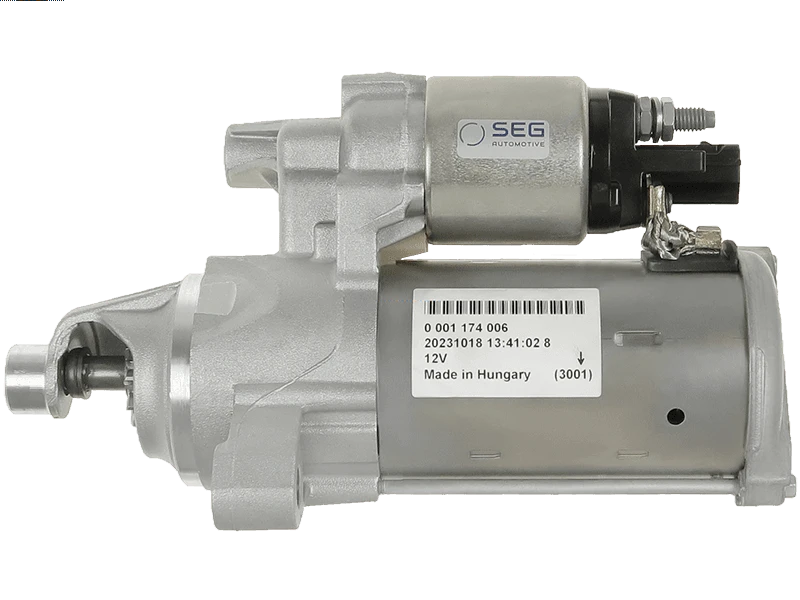 Rozrusznik AUDI A4 Allroad B9 2.0 TDi Quattro; A4 Allroad B9 2.0 TDi Quattro; A5 2.0 T