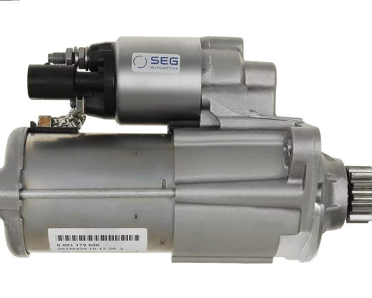 Rozrusznik AUDI Q3 1.4 TSi; Q3 1.4 TSi; Q3 1.4 TSi; Q3 2.0 TFSi; Q3 2.0 TFSi Quattro;