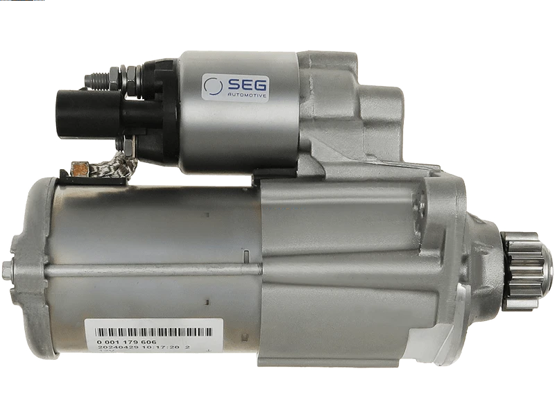 Rozrusznik AUDI Q3 1.4 TSi; Q3 1.4 TSi; Q3 1.4 TSi; Q3 2.0 TFSi; Q3 2.0 TFSi Quattro;