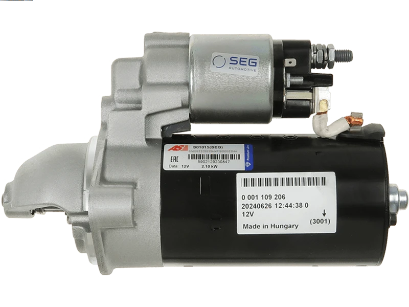 Rozrusznik BMW 324 2.4 D (E30); 324 2.4 D (E30); 324 2.4 TD (E30); 324 2.4 TD Touring