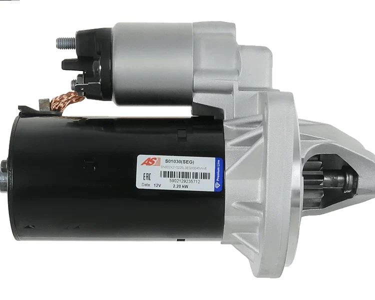 Rozrusznik Brand new OEM SEG Starter motor