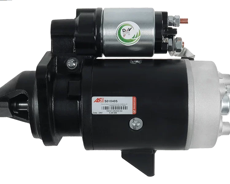 Rozrusznik Brand new AS-PL Starter motor