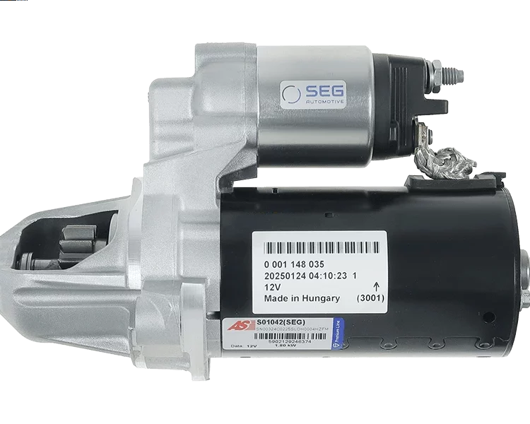 Rozrusznik Brand new OEM SEG Starter motor