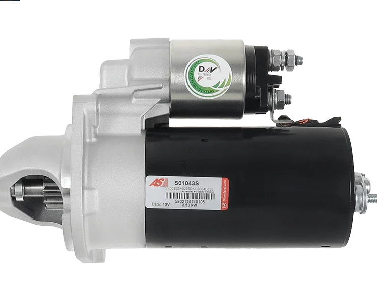 Rozrusznik Brand new AS-PL Starter motor