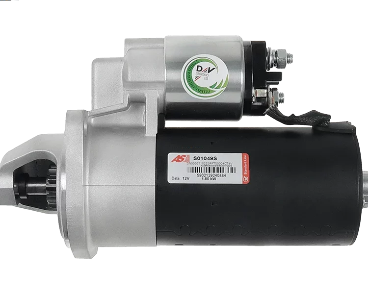 Rozrusznik Brand new AS-PL Starter motor