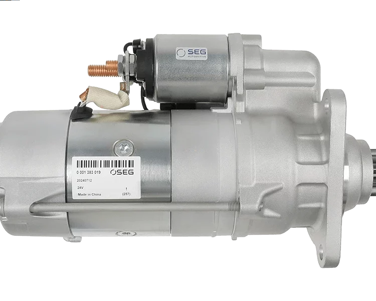 Rozrusznik Brand new OEM SEG Starter motor