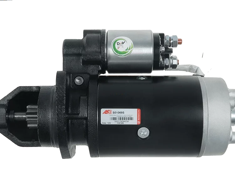 Rozrusznik Brand new AS-PL Starter motor