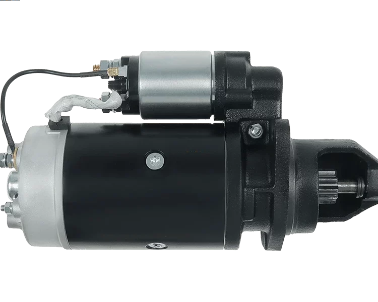 Rozrusznik Brand new AS-PL Starter motor