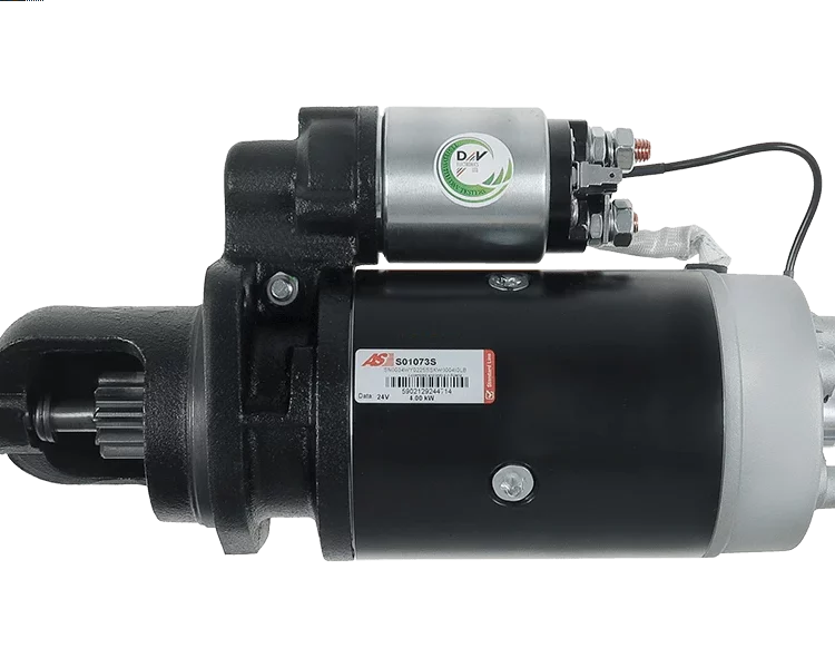 Rozrusznik Brand new AS-PL Starter motor